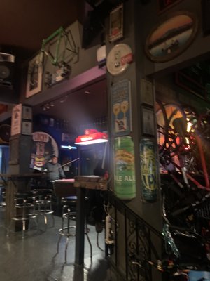 Bender's Bar & Grill by null