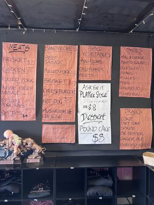Menu photo 2 Wildwoods BBQ North Wildwood, NJ Menu photo 2 Wildwoods BBQ North Wildwood, NJ
