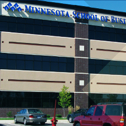 Minnesota School of Business - Blaine