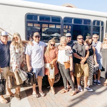 Toast Tours - Wine Tours Near Me - Paso Robles, California