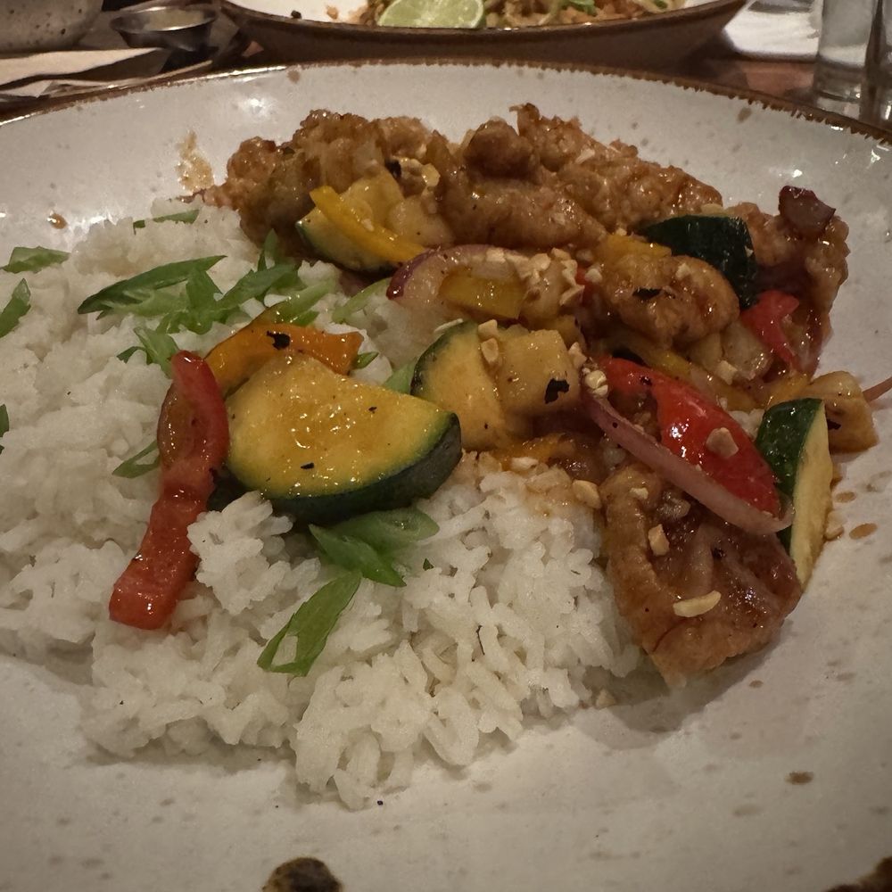 Pad Thai Pad Thai