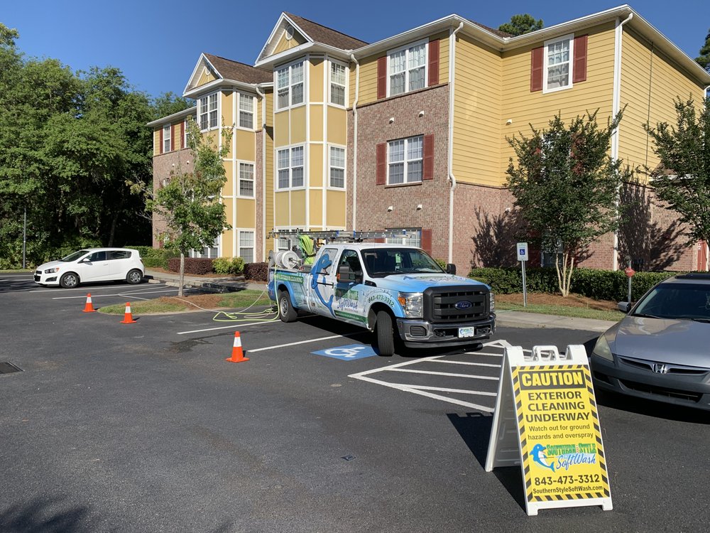 Slide of Southern Style SoftWash