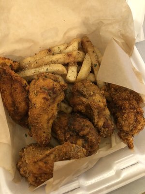 Swamp Chicken Mo City by null