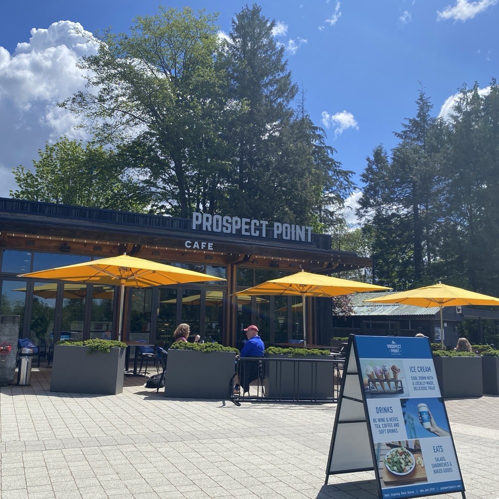 Prospect Point - Prospect Point Cafe - Cafes Near Me - Vancouver, British Columbia Prospect Point - Prospect Point Cafe - Cafes Near Me - Vancouver, British Columbia