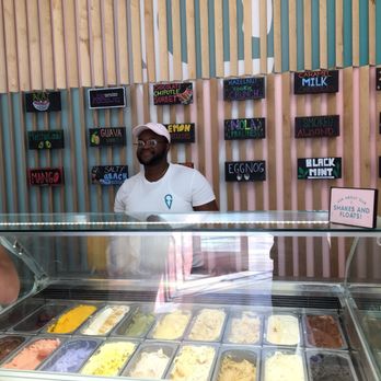 Dasher & Crank - Ice Cream & Frozen Yogurt Near Me - Miami, Florida
