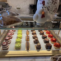 Lobby deserts