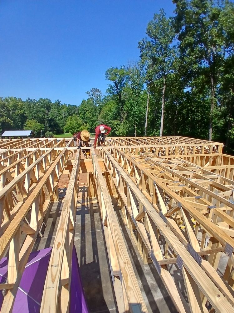 Slide of Green Light Construction