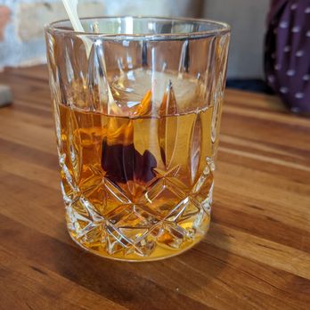 Bistro Bella Vita - Nice cocktail options - Italian Near Me - Grand Rapids, Michigan