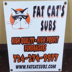 Fat Cat's Subs