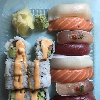 MOMO Sushi - Deluxe Sushi Dinner - Sushi Bars Near Me - Mill Creek, Washington