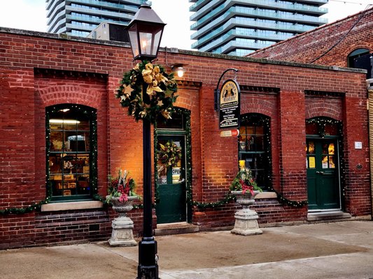 Brick Street Bakery by null