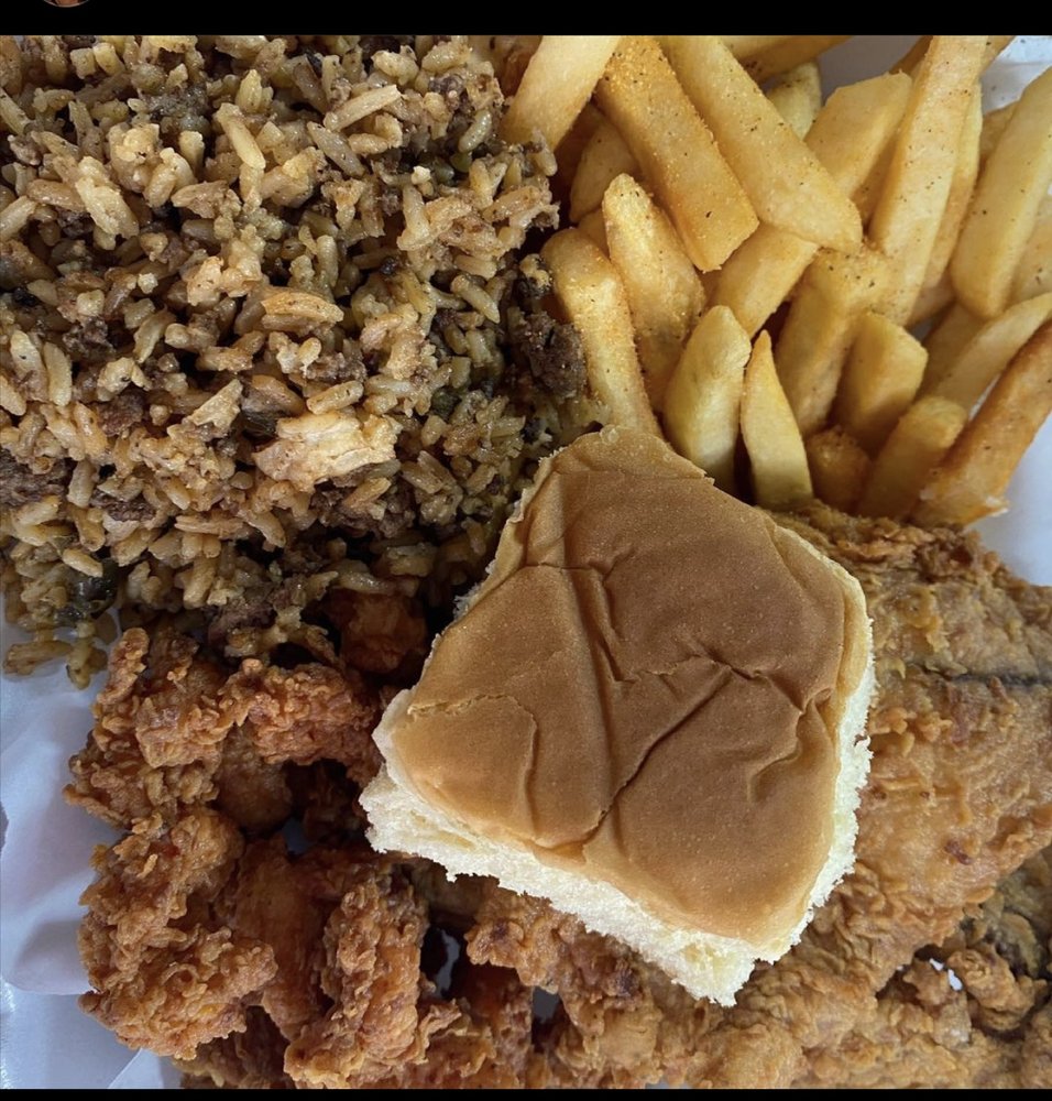 LIV’S CAJUN KITCHEN Houston, Texas Food Trucks Phone Number Yelp