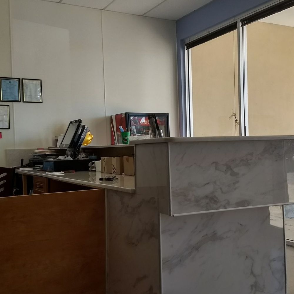 Asian House - Ordering counter. - Japanese Near Me - Madison, Alabama