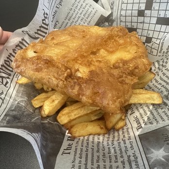The Codfather - Cod & fries - Fish & Chips Near Me - Henderson, Nevada The Codfather - Cod & fries - Fish & Chips Near Me - Henderson, Nevada