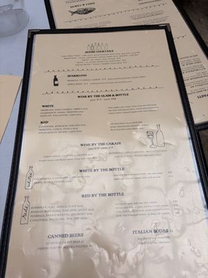 Menu photo 1 Little Nonna's Philadelphia, PA Menu photo 1 Little Nonna's Philadelphia, PA