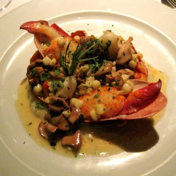 Gary Danko - Roast Maine Lobster - New American Near Me - San Francisco, California