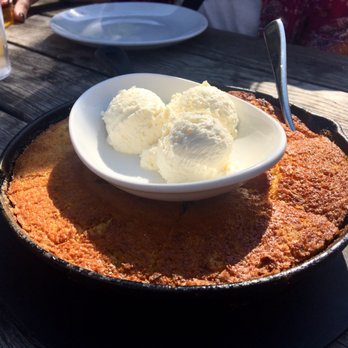 Surly Brewing - Skillet cornbread - Breweries Near Me - Minneapolis, Minnesota