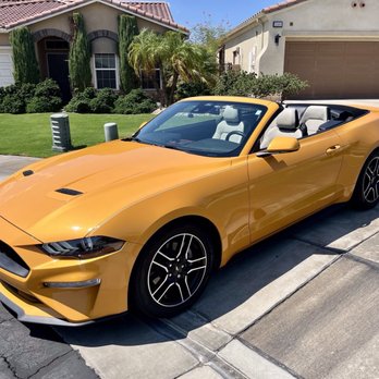 Windy City Shine - My mustang - Car Wash Near Me