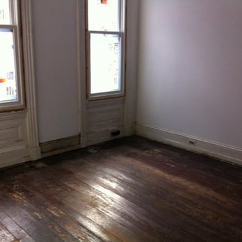 Mitchell Custom Concepts - Pennsport Living Room Before - General Contractors Near Me - Philadelphia, Pennsylvania
