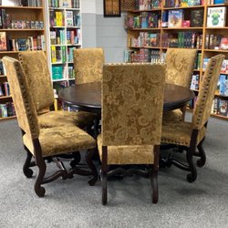 Hobby Quest - Seating