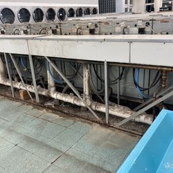 Wash Bowl Laundry - Behinds washers