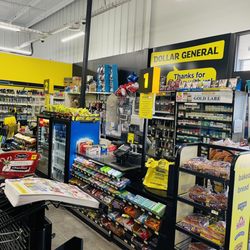 Dollar General - Checkout