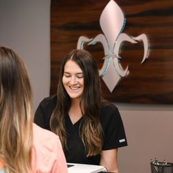 Ferrara Family Dentistry - Miranda and the rest of our administrative team can help navigate appointments and the nuances of dental benefits.
