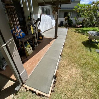 Blessed Construction - Concrete pour - Masonry/Concrete Near Me
