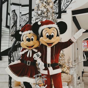 Fiesta Characters - Christmas Home visits! - Party Characters Near Me Fiesta Characters - Christmas Home visits! - Party Characters Near Me