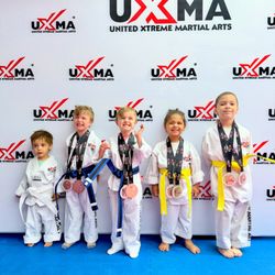 United Xtreme Martial Arts - Our Little Tigers 2-5y.o