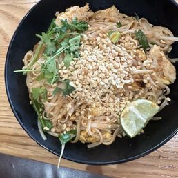 Chicken Pad Thai