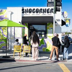 SnoCorner - Where the Heart Is