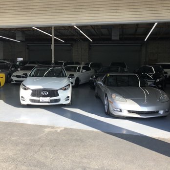 Executive Auto Detailing - Outside looking in - Car Wash Near Me - Fresno, California