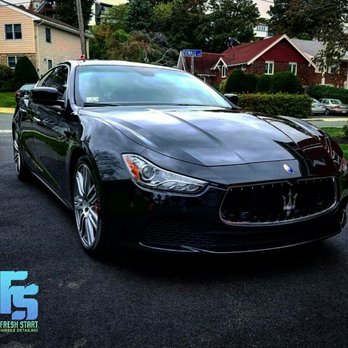 Fresh Start Detailing - Auto Detailing Near Me - Quincy, Massachusetts