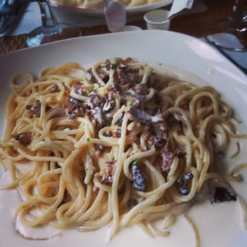 Eduardo Duluth - Spagetti alla carbonara - Italian Near Me - Montreal, Quebec