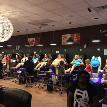 Blessing Nails & Spa - Love our clientele!! - Nail Salons Near Me - Moultrie, Georgia
