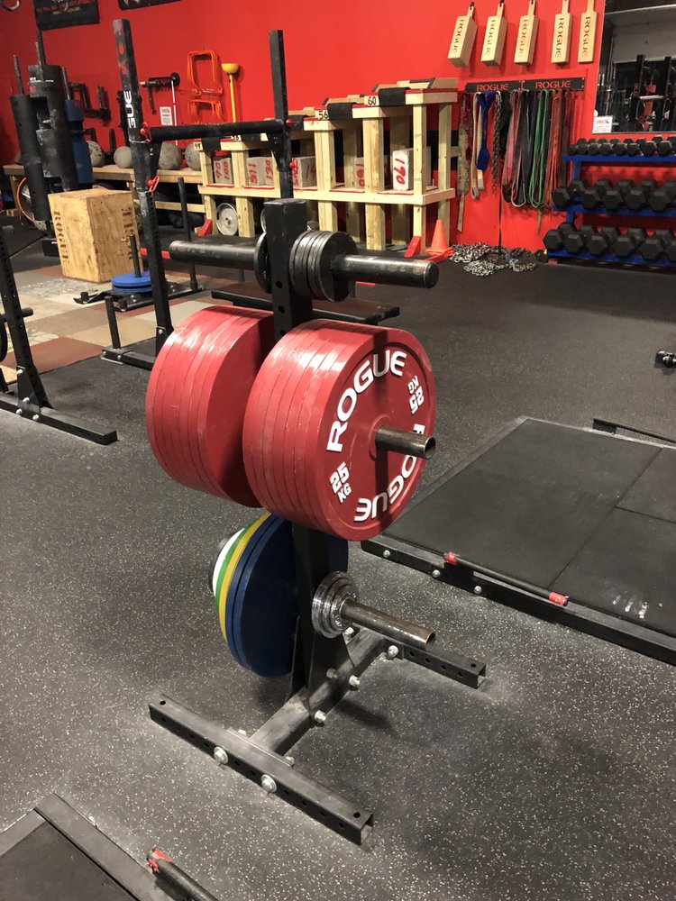 SPINDELL BARBELL CLUB Updated August 2024 34 Photos 181 Stedman