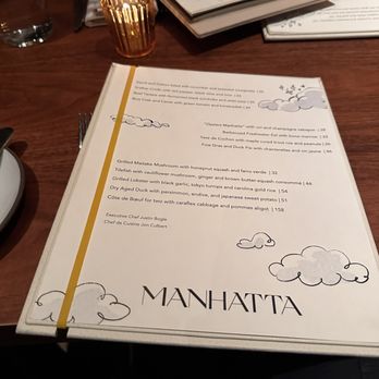 Manhatta - New American Near Me - New York, New York Manhatta - New American Near Me - New York, New York