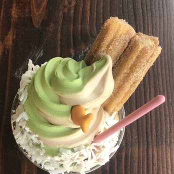 The Pond - Ice Cream & Frozen Yogurt Near Me - Arcadia, California The Pond - Ice Cream & Frozen Yogurt Near Me - Arcadia, California