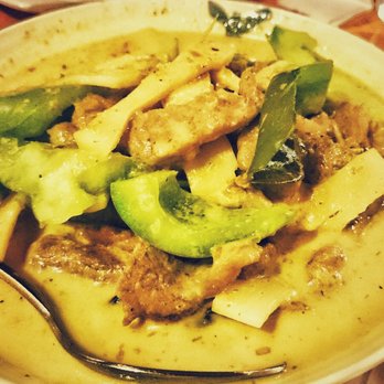 Jatujak - Green curry +$2 for beef - Food Delivery Services Near Me - Toronto, Ontario Jatujak - Green curry +$2 for beef - Food Delivery Services Near Me - Toronto, Ontario