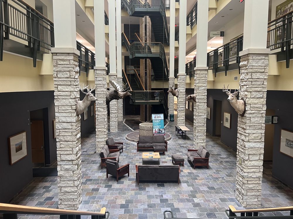 Illinois Department of Natural Resources - social services organization in Springfield, IL