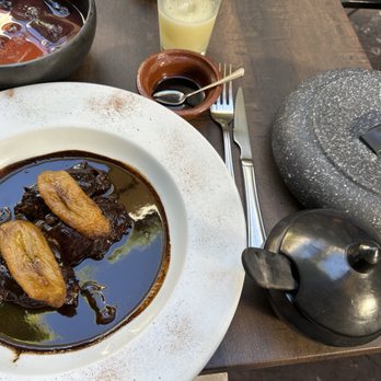Tikua Sureste - Chicken mole - Oaxacan Near Me - Santiago de Querétaro, QUE Tikua Sureste - Chicken mole - Oaxacan Near Me - Santiago de Querétaro, QUE