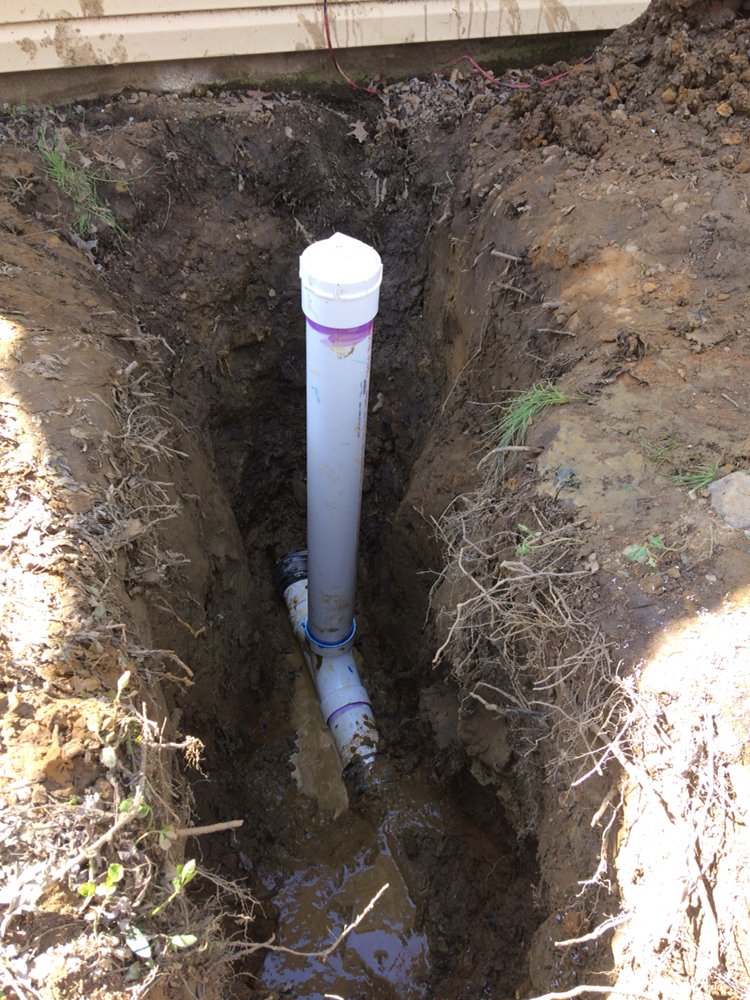 Slide of M&S Drains & Small Services