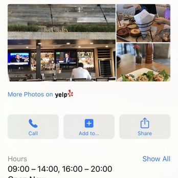 The Oaks Kitchen & Bar - The hours listed online which are NOT accurate. 10am open. - American Near Me - Katy, Texas The Oaks Kitchen & Bar - The hours listed online which are NOT accurate. 10am open. - American Near Me - Katy, Texas