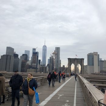 Brooklyn Bridge - Landmarks & Historical Buildings Near Me - Brooklyn, New York