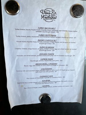 Deus Ex Machina - Emporium Of Post Modern Activities by null