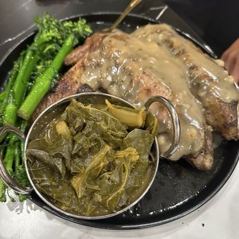Marylous Soul Dining Experience - Turkey Wings - Soul Food Near Me - Richmond, Virginia