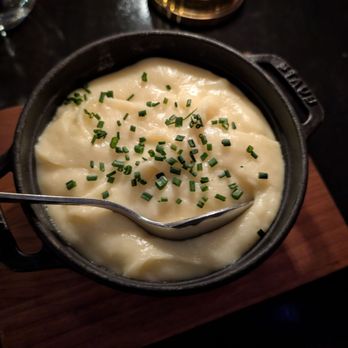 The Library - Mashed potatoes - New American Near Me - Las Vegas, Nevada The Library - Mashed potatoes - New American Near Me - Las Vegas, Nevada