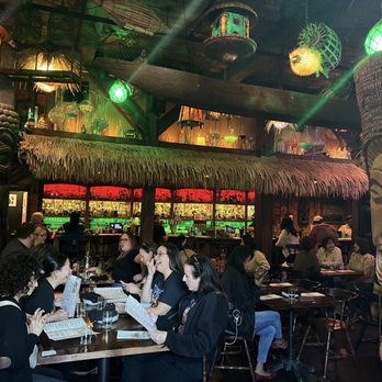 Dr. Funk - Inside - Tiki Bars Near Me - San Jose, California Dr. Funk - Inside - Tiki Bars Near Me - San Jose, California