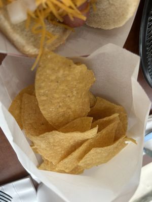 Talita's Burritos and Coneys by null